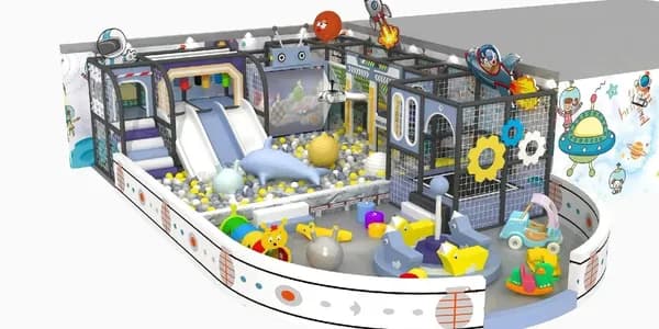 Indoor Playground