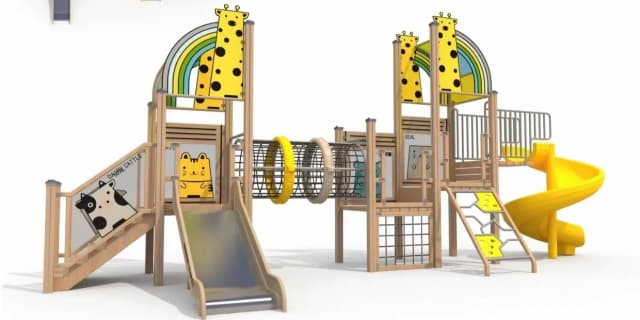 Outdoor Playground