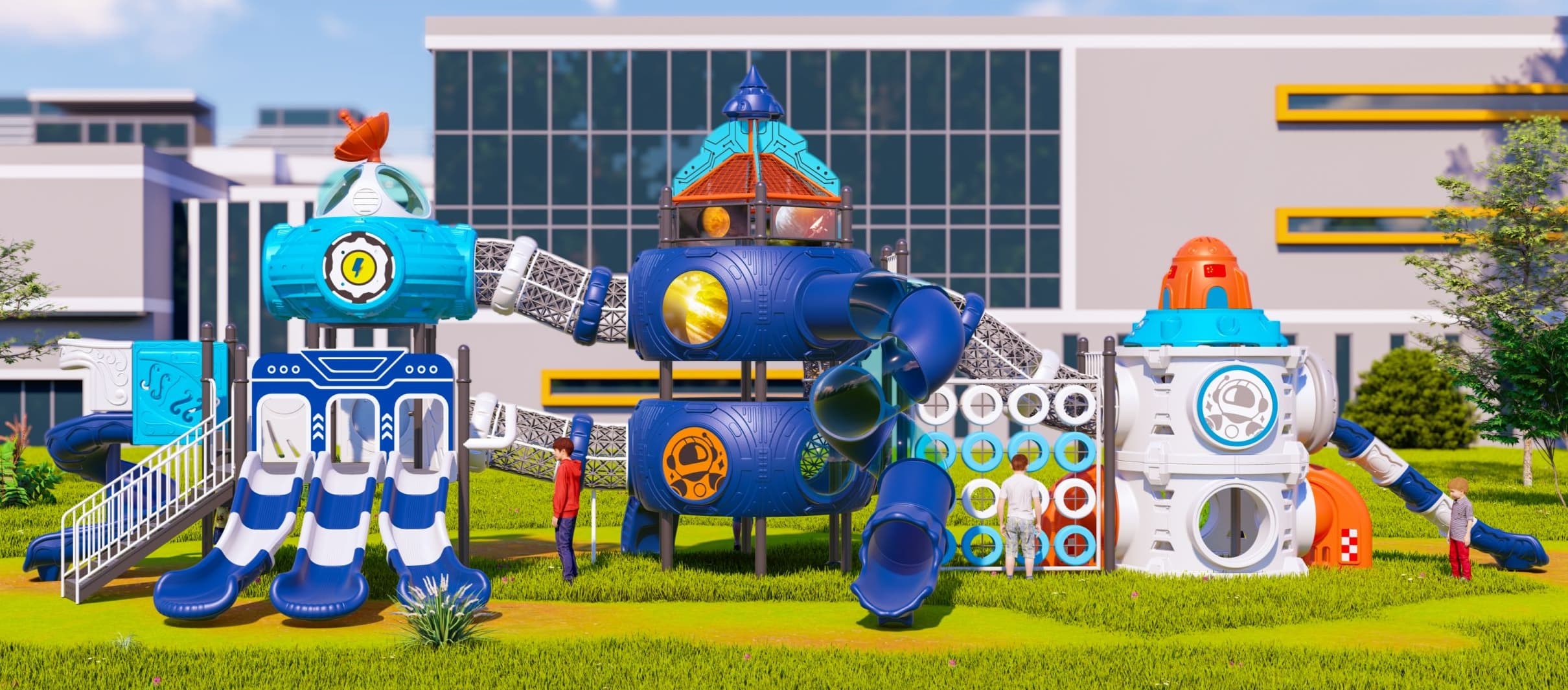 Playground Banner